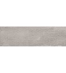 Aparici płytka ścienna Metallic Grey Plate 29,75x99,55