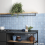 Equipe płytka ścienna Altea Ash Blue połysk 10x10 27598