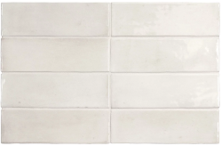Equipe gres Coco White połysk 5x15 27984