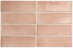 Equipe gres Coco Orchard Pink połysk 5x15 27986