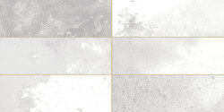 Peronda płytka ścienna Fs Tradition Brick Silver Lt 20x40 30897