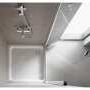 Roca Italia brodzik ceramiczny 120x80 cm biały