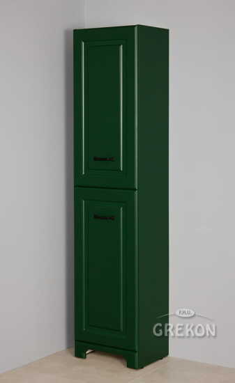 Grekon słupek Finea 47x153 zielony FNA-Z-RW