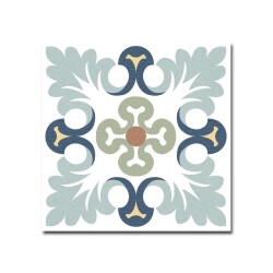 Keros gres Belle Epoque Cordoba Mix 25x25