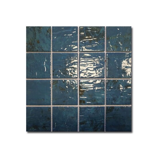 El Casa mozaika gresowa Deep Blue 30,6x30,6
