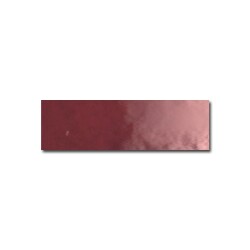 Equipe płytka ścienna Artisan Burgundy 6,5x20 24467