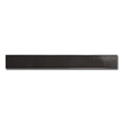 Equipe płytka ścienna Vitral 5x40 Black 31148 EQ-4 połysk