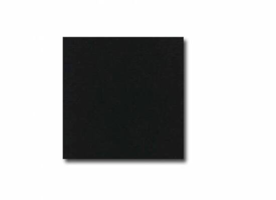 Equipe gres Octagon Taco Negro Mat 4,6x4,6 20404