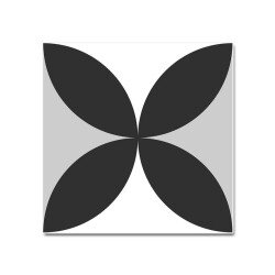  Estusio gres Fowler  Petals 15x15