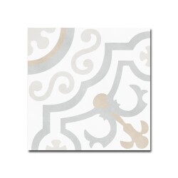 Estudio gres Frame 15 Decor Kali Chic Flat 15x15