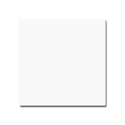 Estudio gres Frame 15 Base White 15x15