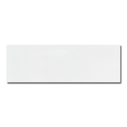 Geotiles płytka ścienna Blancos Blanco/Ice Mate Rektyfikowana 30X90