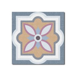 Mayolica gres Santiago Patchwork Mix 20x20