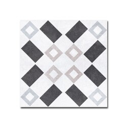 Sintesi gres Flow Decori Trend Square 20x20