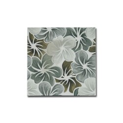 Vives gres Vodevil Flore Gris 20x20