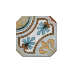 Vives gres Vodevil Octogono Diglas Multicolor 20x20
