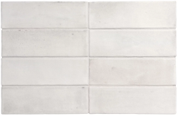 Equipe gres Coco White matowa 5x15