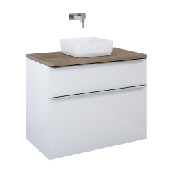 Ellita szafka pod umywalkę Lofty 91x48,7 White 167027