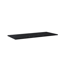 Elita blat marmurowy 122,2x49,4 Black Marble Marquina 167477