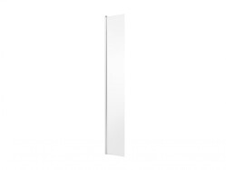 Besco Panel Eco-N Flex Black 30 30x195 chrom PEF-30-195C