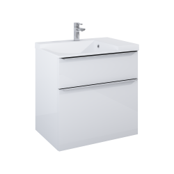 Ellita szafka pod umywalkę Lofty 71,5x48,7 White 167026