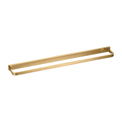 Omnires Darling wieszak na ręcznik złoty 61 cm