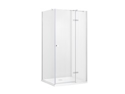 Besco kabina kwadratowa Pixa 90 Lewa PKL-90-195C