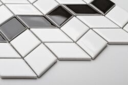 Raw Decor mozaika Diamont Herringbone DHER