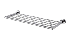 Stella Classic półka na ręcznik chrom