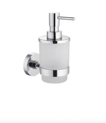 Stella Classic dozownik do mydła w płynie chrom