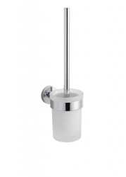 Stella Classic szczotka WC wisząca chrom