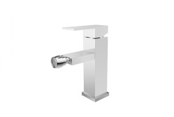 Besco bateria bidetowa Modern / Varium chrom BB-MV-CH