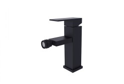 Besco bateria bidetowa Modern / Varium czarny matt BB-MV-CZ