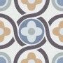 Mayolica gres Santiago Patchwork Mix 20x20