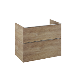 Ellita komoda Look 80x44,9 Canela Oak 167260