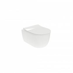 Excellent miska wisząca WC z deską wolnoopadającą Odyss CEEX5121565WH