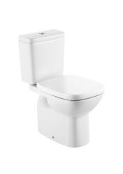 Roca Debba MISA WC SQUARE do kompaktu