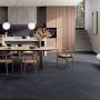 Alfalux gres Atlantis Lava Rett. 60x60 