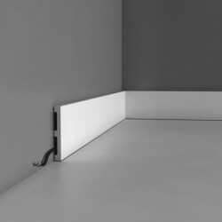 Orac Decor listwa przypodłogowa DX163-2300 10,2 cm
