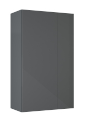 Ellita szafka wisząca For All Anthracite połysk 100x59,6 168341