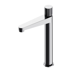 Omnires bateria umywalkowa wysoka Contour chrom CT8012CR