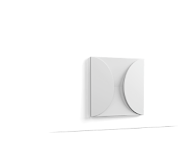 Orac panel 3D W107 | W107 CIRCLE