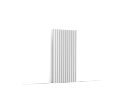 Orac panel 3D W108 | W108 ZIGZAG