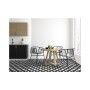 Estudio gres Frame 15 Base White 15x15