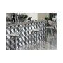Mayolica gres Decor Forma Black 20x20