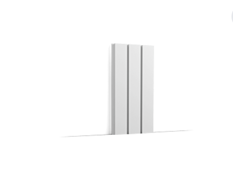 Orac panel 3D W116