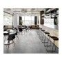 Sintesi gres Flow Grey Rett 60x60