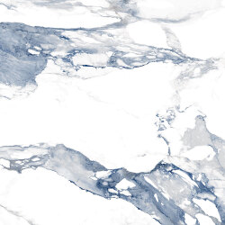 Geotiles gres Crash Blue Polished 120x120