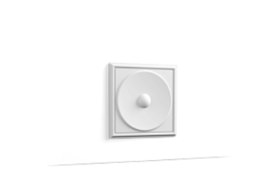 Orac panel 3D W122 | W122 AUTOIRE