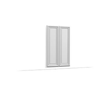 Orac panel 3D W124 | BURLINGTON